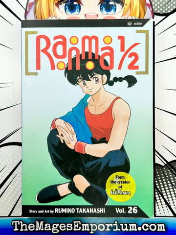 Ranma 1/2 Vol 26 (Online Order Only)