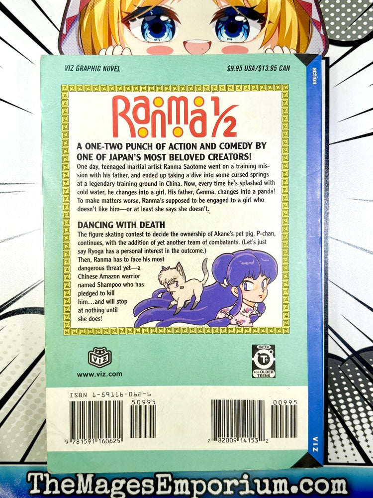 Ranma 1/2 Vol 3 (Online Order Only)