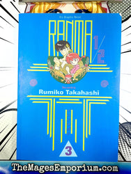 Ranma 1/2 Vol 3 (Online Order Only)
