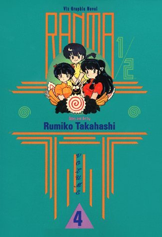 Ranma 1/2 Vol 4 (Online Order Only)