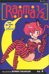 Ranma 1/2 Vol 4 (Online Order Only)