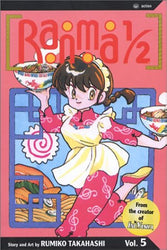 Ranma 1/2 Vol 5 (Online Order Only)