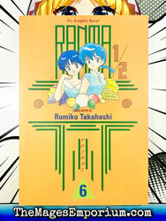 Ranma 1/2 Vol 6 (Online Order Only)