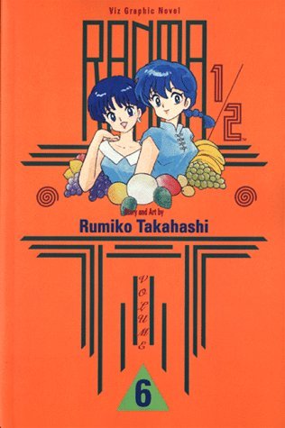 Ranma 1/2 Vol 6 (Online Order Only)