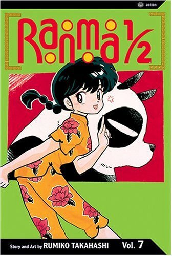 Ranma 1/2 Vol 7 Hardcover (Online Order Only)