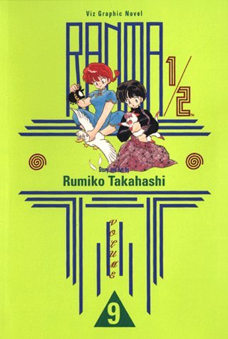 Ranma 1/2 Vol 9 Oversized (Online Order Only)
