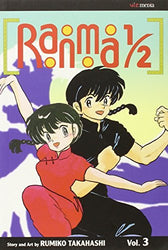 Ranma 1/2 Vol 3 (Online Order Only)