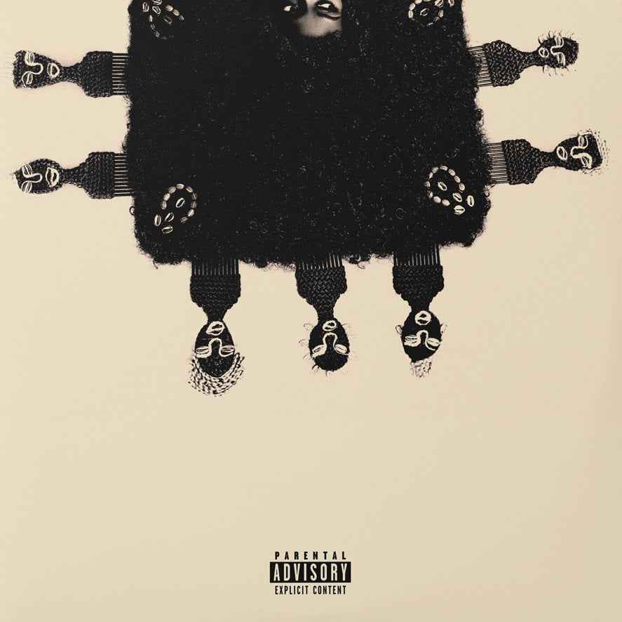 Rapsody - God Gotta Afro & Gold Hoops [Golden Luxe] [2LP] [Vinyl]