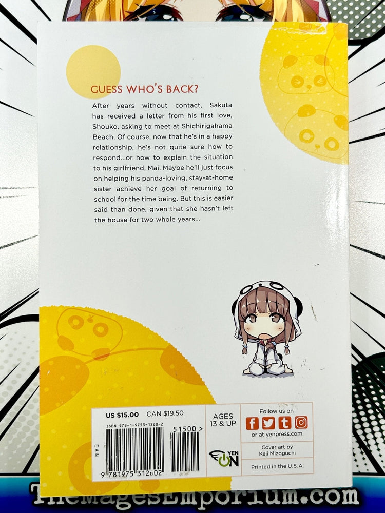 Rascal Does Not Dream of a Sister Home Alone (Online Order Only)