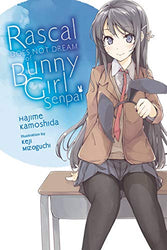 Rascal Does Not Dream of Bunny Girl Senpai Vol 1 Light Novel (Online Order Only)