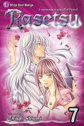 Rasetsu Vol 7 (Online Order Only)