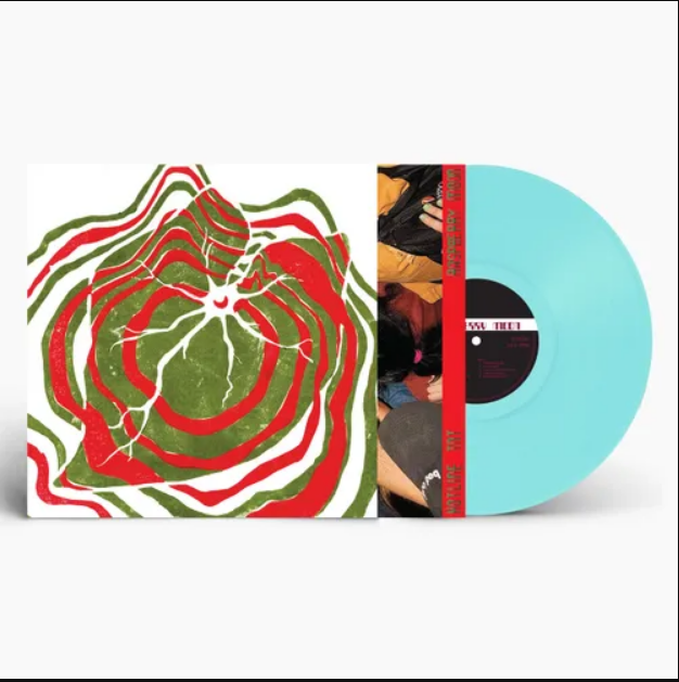 Raspberry Moon (IEX Sapphire Slush Puppy) [Vinyl] (ONLINE ORDER ONLY)