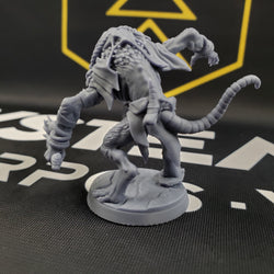 Sandfang Rat Brute: Sculpt A (Male Ratkin Fighter) (Online Order Only)
