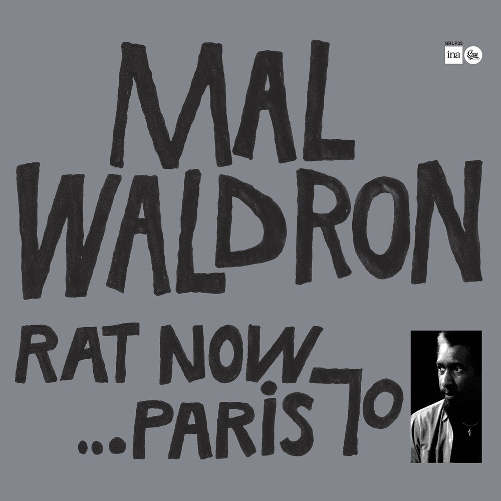 Mal Waldron Trio - Rat Now…Paris 70 (Sam Records, Ltd to 3000) [Vinyl] (ONLINE ORDER ONLY)