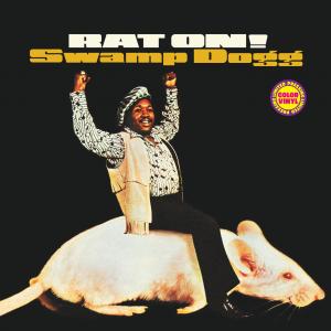 Swamp Dogg - Rat On! (IEX, Clear Green) [Vinyl] (ONLINE ORDER ONLY)