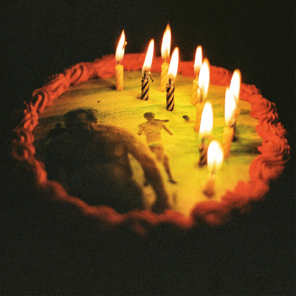 Ratboys - Happy Birthday, Ratboy (BLACK & MAROON GALAXY VINYL) [Vinyl] (ONLINE ORDER ONLY)