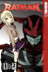 Ratman Vol 2 (Online Order Only)