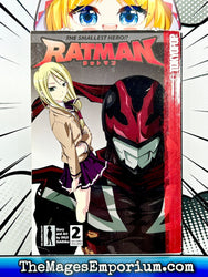 Ratman Vol 2 (Online Order Only)