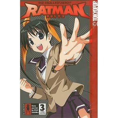 Ratman Vol 3 (Online Order Only)