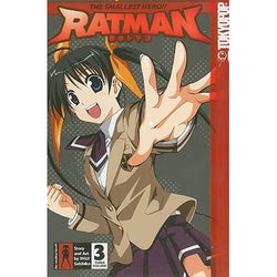 Ratman Vol 3 (Online Order Only)