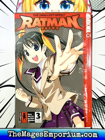 Ratman Vol 3 (Online Order Only)