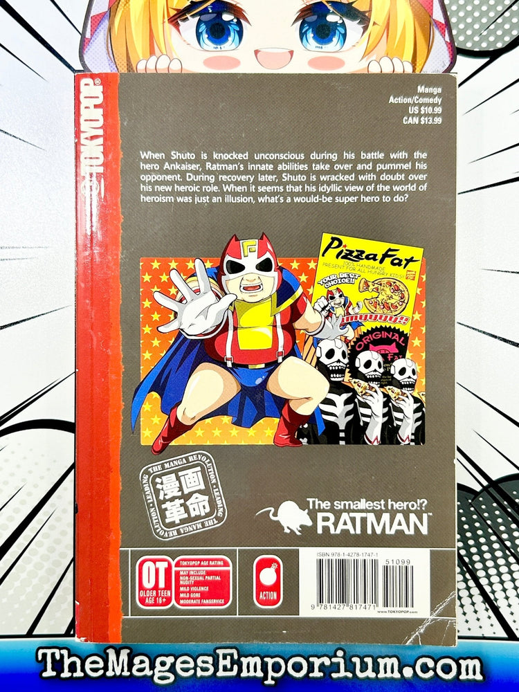 Ratman Vol 3 (Online Order Only)