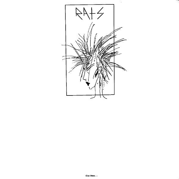 RATS - C'est Disco [Vinyl]