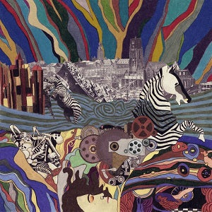 Rats On Rafts - Tape Hiss [Vinyl] (ONLINE ORDER ONLY)