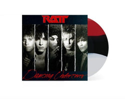 Dancing Undercover (Limited Edition, Red/Black/White Stripe Colored Vinyl) [Vinyl]