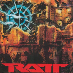 Detonator (Limited Edition, Red Colored Vinyl) [Vinyl] (ONLINE ORDER ONLY)