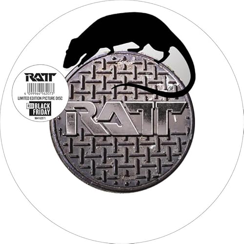 Invasion Of Your Privacy (40Th Anniversary Ep) [Picture Disc 12" Ep] [RSD 11.28.25] [Vinyl] (ONLINE ORDER ONLY)