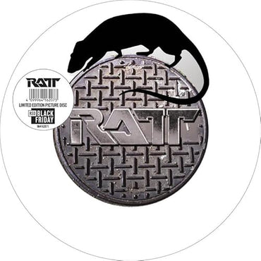 Invasion Of Your Privacy (40Th Anniversary Ep) [Picture Disc 12" Ep] [RSD 11.28.25] [Vinyl] (ONLINE ORDER ONLY)