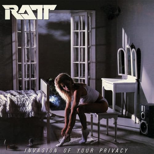 Ratt - Invasion Of Your Privacy [CD] (ONLINE ORDER ONLY)