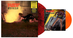 Out Of The Cellar: 40th Anniversary Edition (Limited Edition, Red/Black Splatter & Neon Orange Colored Vinyl) (Bonus 7" Single) [Vinyl] (ONLINE ORDER ONLY)