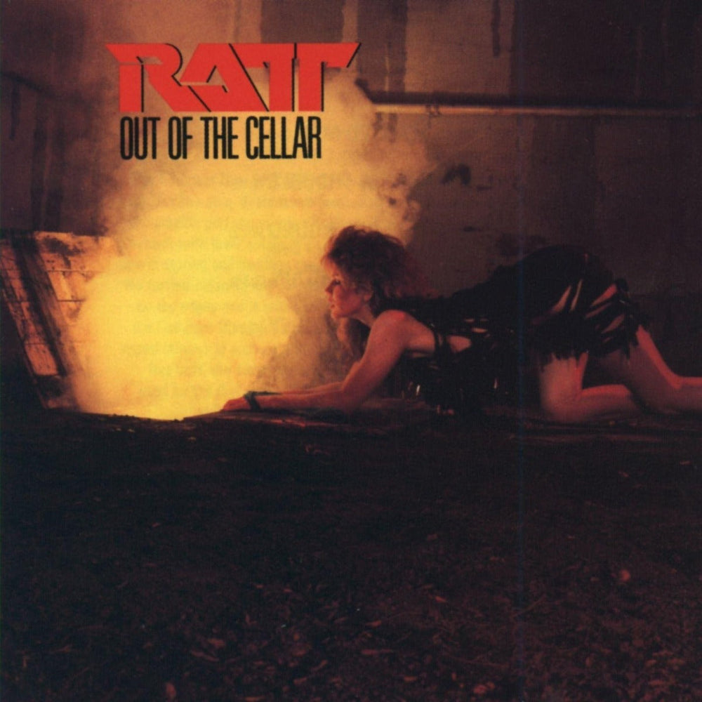 Out Of The Cellar: 40th Anniversary Edition (Limited Edition, Red/Black Splatter & Neon Orange Colored Vinyl) (Bonus 7" Single) [Vinyl] (ONLINE ORDER ONLY)