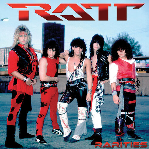 Ratt - Rarities (Digipack Packaging) [CD] (ONLINE ORDER ONLY)