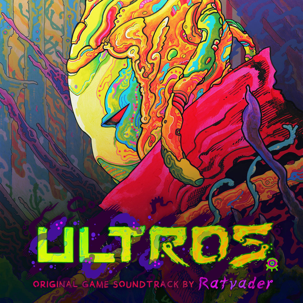 Ultros (Original Soundtrack) [Vinyl]