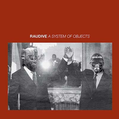 A System of Objects [CD]