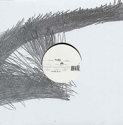 RAUDIVE - Good Boy Bad Boy/Enter [Vinyl] (ONLINE ORDER ONLY)