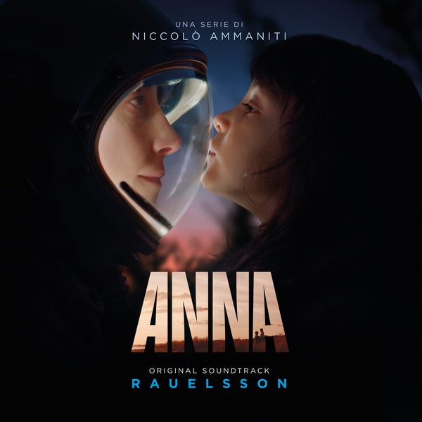 Rauelsson - Anna (Original Soundtrack) [Vinyl] (ONLINE ORDER ONLY)