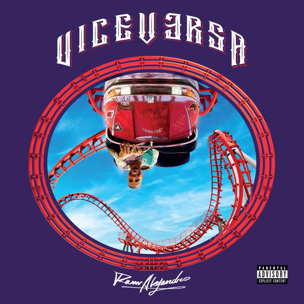 Rauw Alejandro - Vice Versa [2LP] [Vinyl]