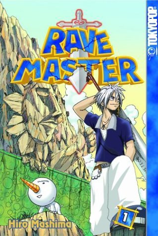 Rave Master Vol 1 (Online Order Only)