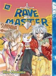 Rave Master Vol 11 (Online Order Only)