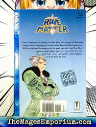 Rave Master Vol 12 (Online Order Only)
