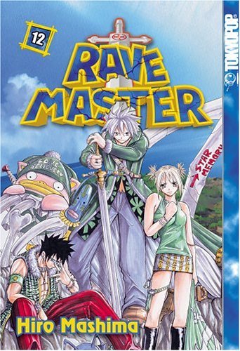 Rave Master Vol 12 (Online Order Only)