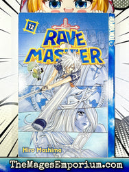 Rave Master Vol 12 (Online Order Only)
