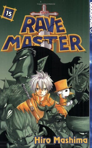 Rave Master Vol 15 (Online Order Only)