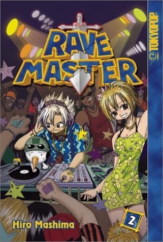 Rave Master Vol 2 (Online Order Only)