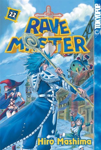 Rave Master Vol 22 (Online Order Only)