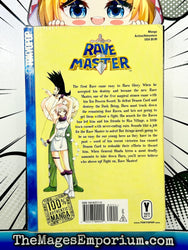 Rave Master Vol 4 (Online Order Only)